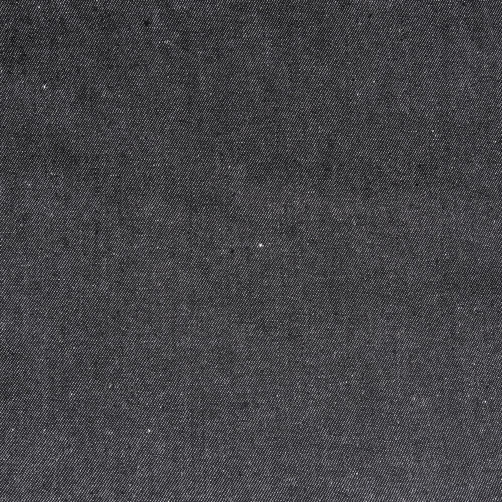 Sort Denim Bomuld 210 gr - Billede 3