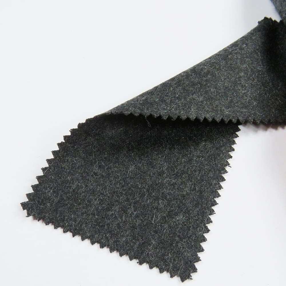 Uld og Viscose Blanding i 34 Farver - Billede 8